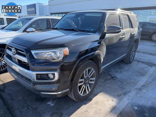 2020 Toyota 4Runner Limited