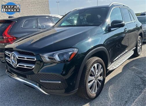 2023 Mercedes-Benz GLE 350 4MATIC