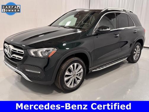 2023 Mercedes-Benz GLE 350 4MATIC