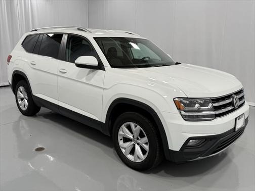 2019 Volkswagen Atlas 3.6L SE w/Technology