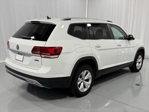 2019 Volkswagen Atlas 3.6L SE w/Technology