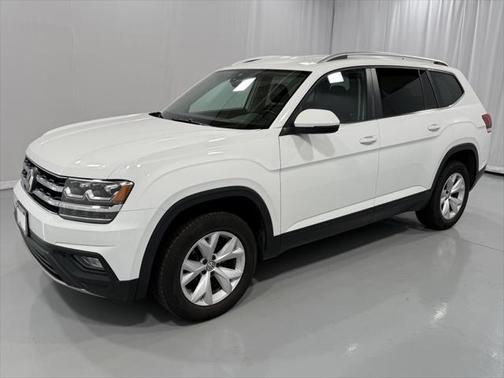 2019 Volkswagen Atlas 3.6L SE w/Technology