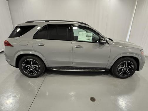 2026 Mercedes-Benz GLE 450 4MATIC