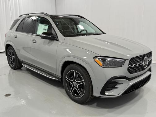 2026 Mercedes-Benz GLE 450 4MATIC