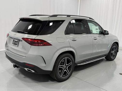 2026 Mercedes-Benz GLE 450 4MATIC