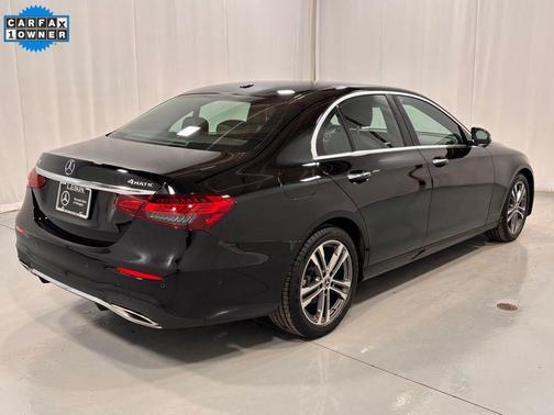 2023 Mercedes-Benz E-Class 4MATIC