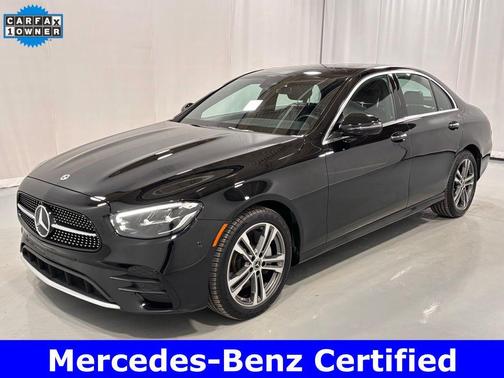 2023 Mercedes-Benz E-Class 4MATIC