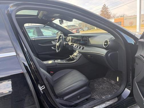 2023 Mercedes-Benz E-Class 4MATIC