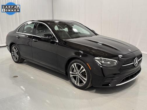 2023 Mercedes-Benz E-Class 4MATIC