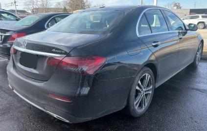 2023 Mercedes-Benz E-Class 4MATIC