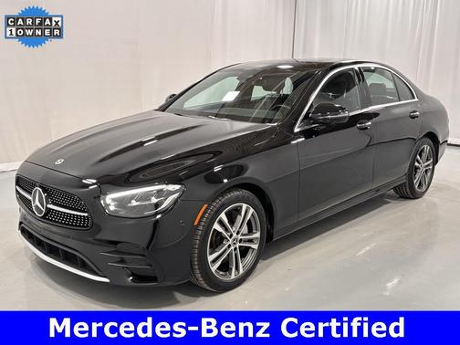 2023 Mercedes-Benz E-Class 4MATIC