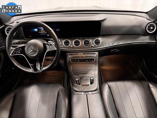 2023 Mercedes-Benz E-Class 4MATIC