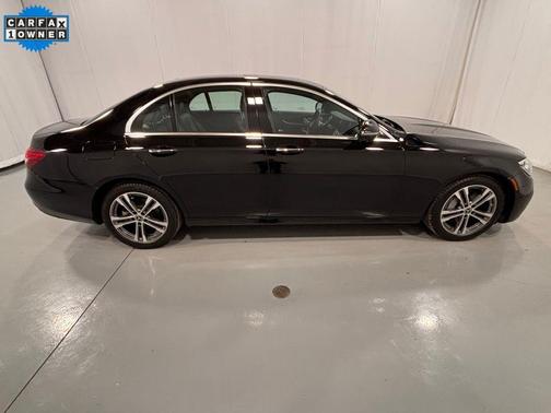 2023 Mercedes-Benz E-Class 4MATIC