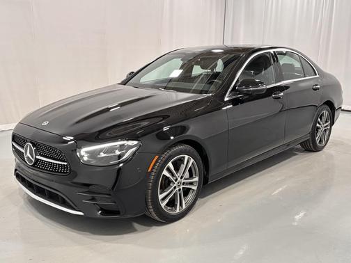 2023 Mercedes-Benz E-Class 4MATIC