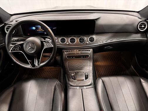 2023 Mercedes-Benz E-Class 4MATIC