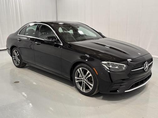 2023 Mercedes-Benz E-Class 4MATIC