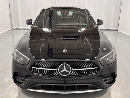 2023 Mercedes-Benz E-Class 4MATIC