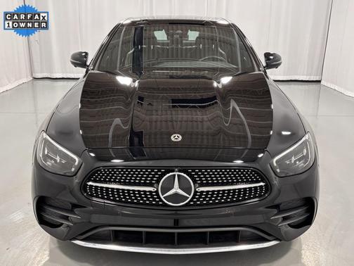 2023 Mercedes-Benz E-Class 4MATIC