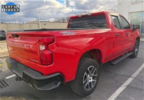 2019 Chevrolet Silverado 1500 Custom Trail Boss
