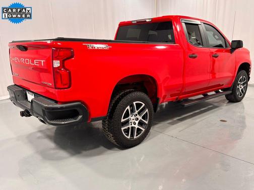 2019 Chevrolet Silverado 1500 Custom Trail Boss