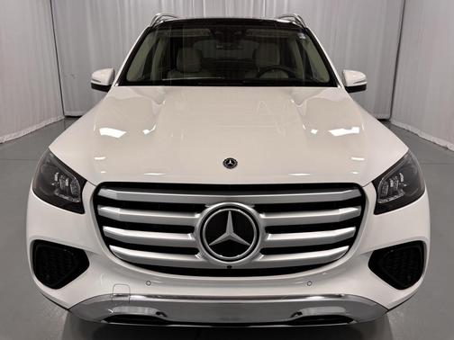 2026 Mercedes-Benz GLS 450 4MATIC