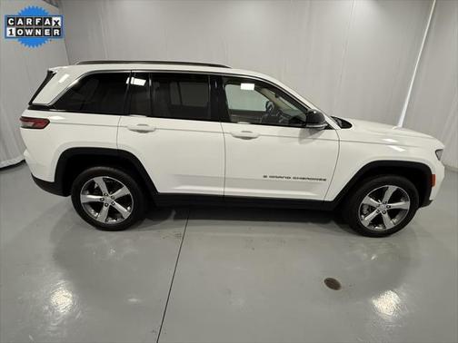 2022 Jeep Grand Cherokee Limited X