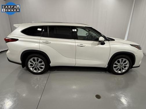 2023 Toyota Highlander Limited