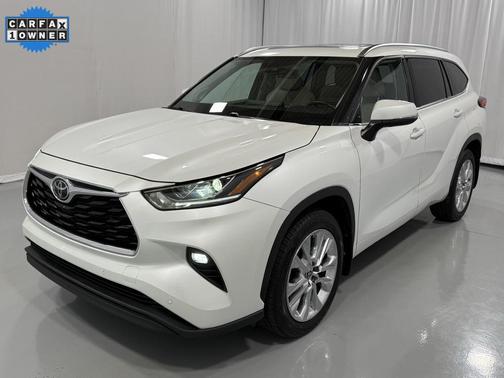2023 Toyota Highlander Limited