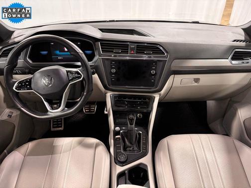 2022 Volkswagen Tiguan 2.0T SE R-Line Black 4MOTION