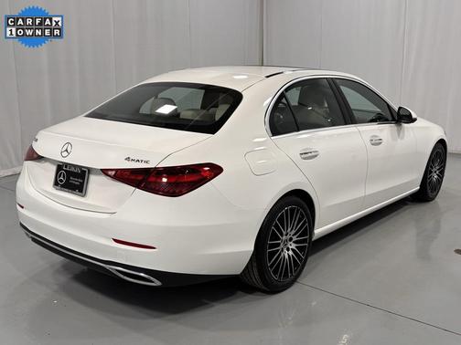 2023 Mercedes-Benz C-Class C 300 4MATIC