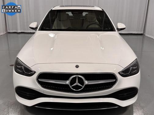 2023 Mercedes-Benz C-Class C 300 4MATIC