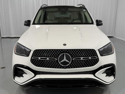 2026 Mercedes-Benz GLE 350 4MATIC