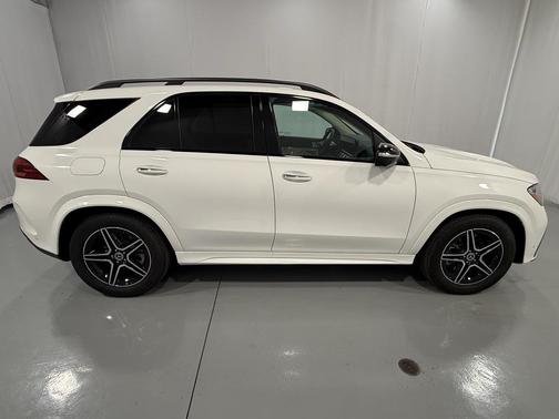 2026 Mercedes-Benz GLE 350 4MATIC
