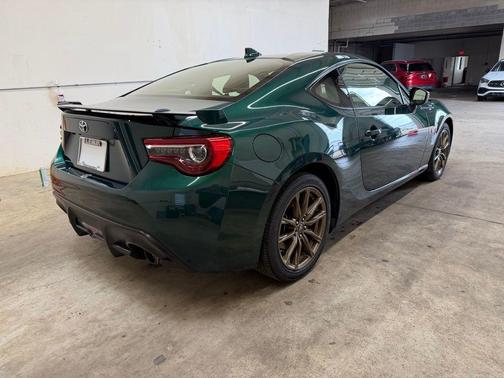 Green 2020 Toyota 86 GT