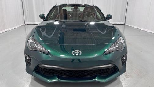 Hakone Green 2020 Toyota 86 Base