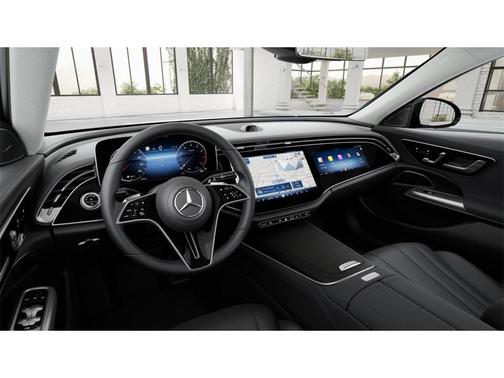 2026 Mercedes-Benz E-Class 4MATIC
