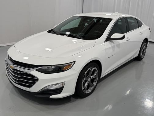 2021 Chevrolet Malibu FWD LT