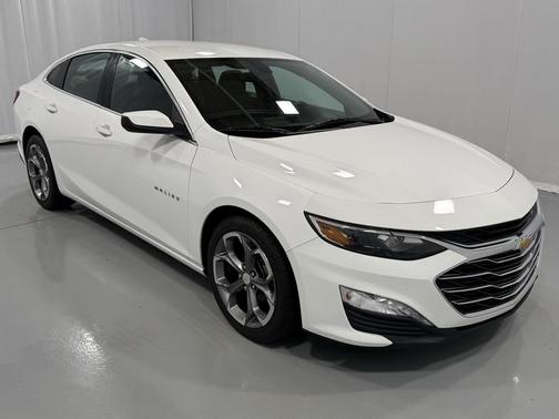 2021 Chevrolet Malibu FWD LT