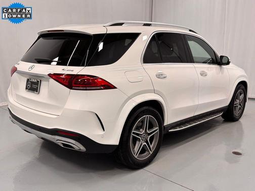 2022 Mercedes-Benz GLE 350 4MATIC
