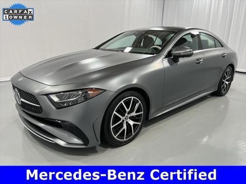 2022 Mercedes-Benz CLS 450 Base