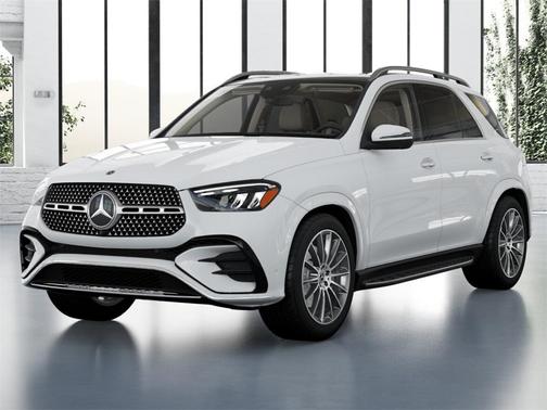 2026 Mercedes-Benz GLE 350 4MATIC