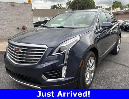 2019 Cadillac XT5 Platinum