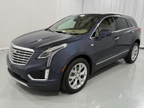 2019 Cadillac XT5 Platinum