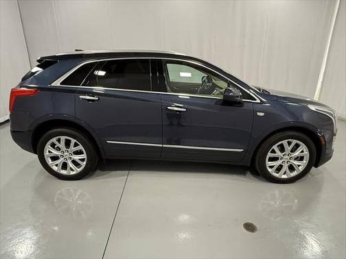 2019 Cadillac XT5 Platinum