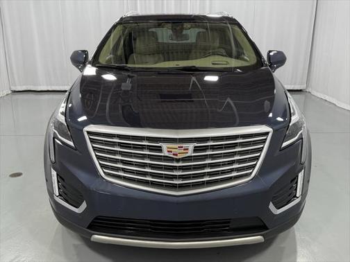 2019 Cadillac XT5 Platinum