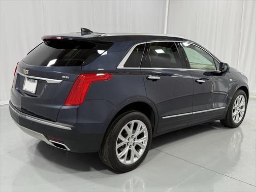 2019 Cadillac XT5 Platinum