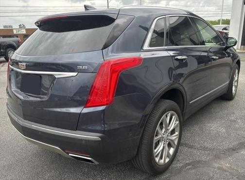 2019 Cadillac XT5 Platinum