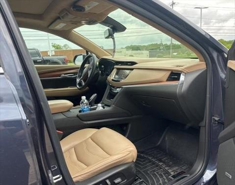 2019 Cadillac XT5 Platinum