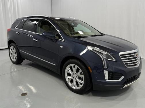2019 Cadillac XT5 Platinum