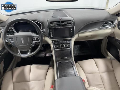 2020 Lincoln Continental Standard